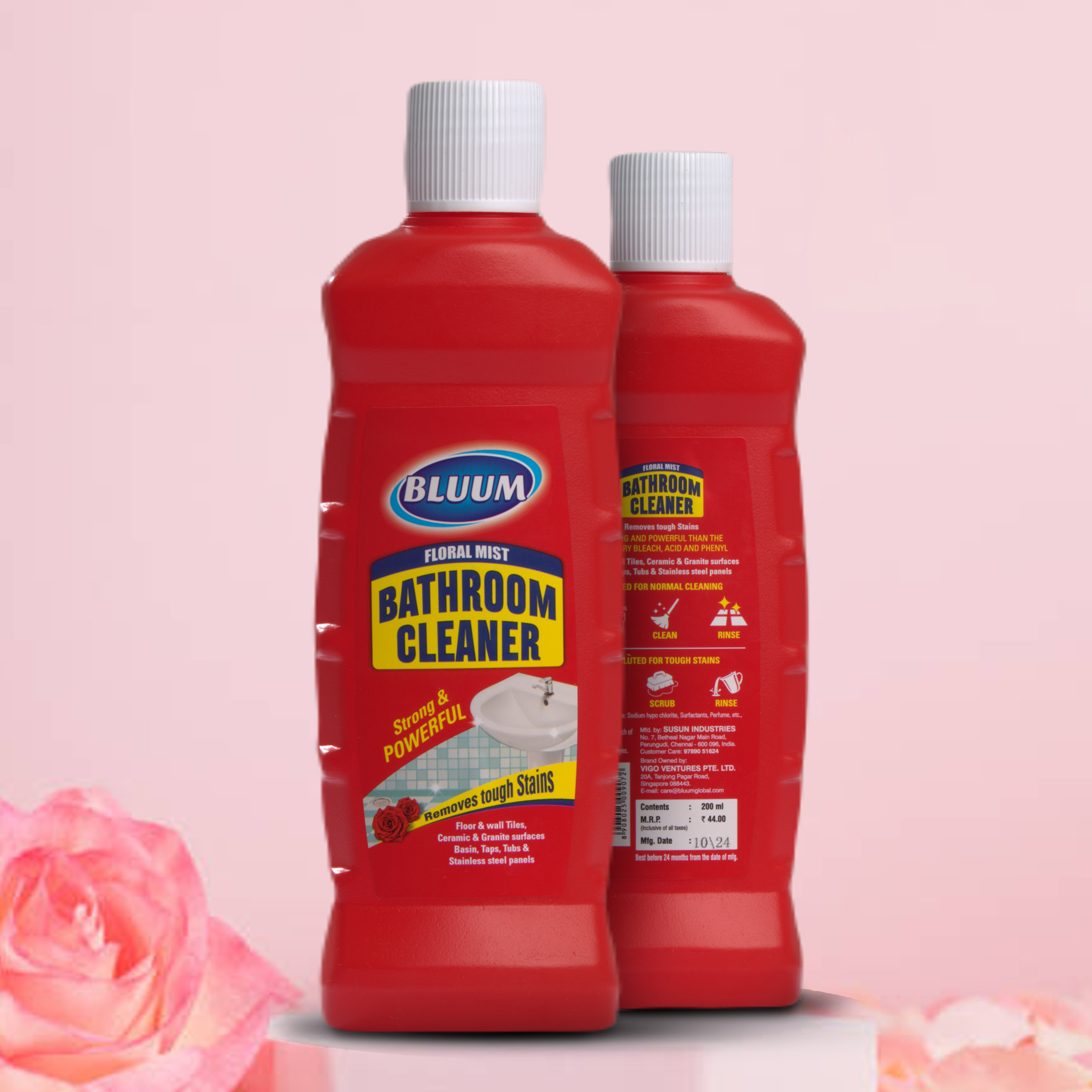 Bathroom Cleaner